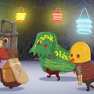 Bilder Geschichten vom See: Willy und die Wächter des Sees