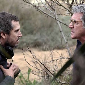 Bilder François Cluzet