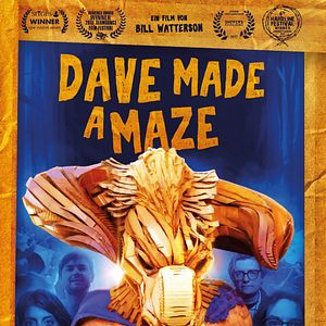 Bilder Dave Made A Maze