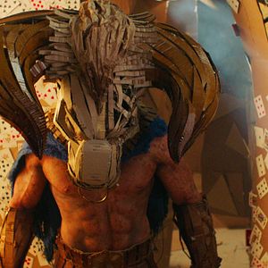 Bilder Dave Made A Maze