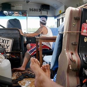 Bilder Blown Away – Music, Miles and Magic