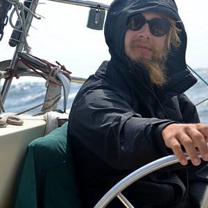 Bilder Blown Away – Music, Miles and Magic