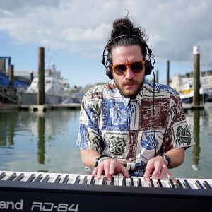 Bilder Blown Away – Music, Miles and Magic