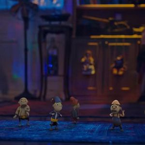 Bilder Kuklalı Köşk: Hırsız Var