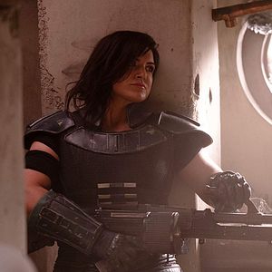 Bilder Gina Carano