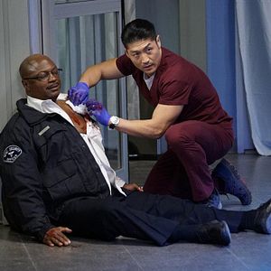 Bilder Chicago Med