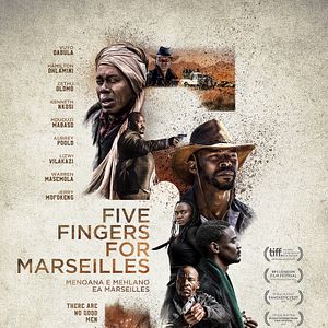 Bilder Five Fingers For Marseilles