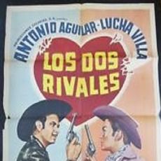 Bilder Los dos rivales