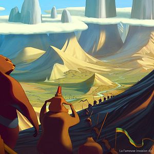 Bilder Königreich der Bären