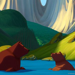 Bilder Königreich der Bären