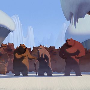 Bilder Königreich der Bären