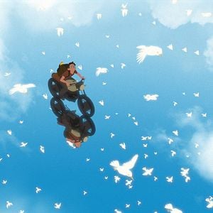 Bilder Away - Vom Finden des Glücks