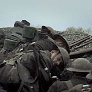 Bilder Apocalypse - La 1ère Guerre Mondiale