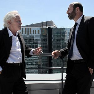 Bilder Niels Arestrup