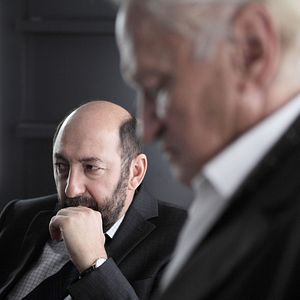 Bilder Niels Arestrup