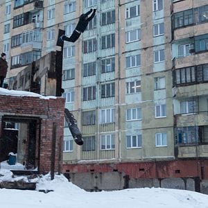 Bilder Norilsk, l'étreinte de glace