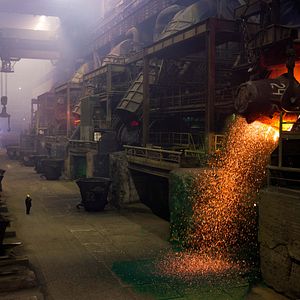 Bilder Norilsk, l'étreinte de glace