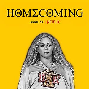 Bilder Homecoming: Ein Film von Beyoncé