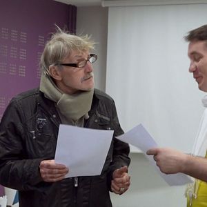 Bilder Cyrano et la petite valise