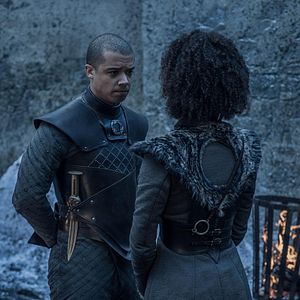 Bilder Nathalie Emmanuel