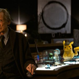 Bilder Bill Nighy