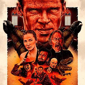 Bilder The Velocipastor - Die Klaue Gottes