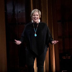 Bilder Brené Brown: The Call To Courage