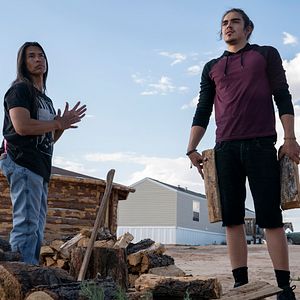 Bilder Griffin Powell-Arcand