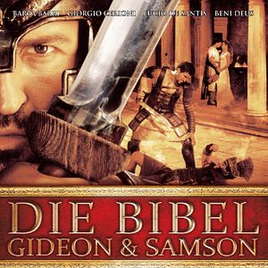 Bilder Die Bibel – Gideon und Samson
