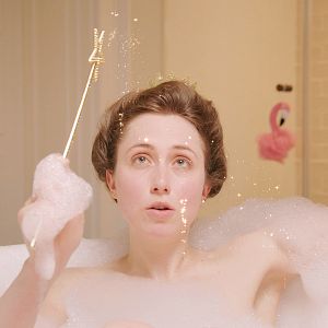 Bilder Das melancholische Mädchen