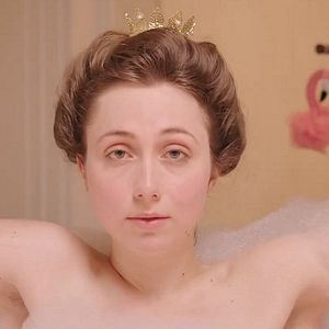 Bilder Das melancholische Mädchen