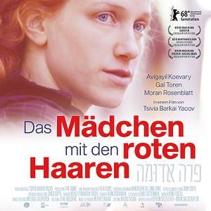 Bilder Das Mädchen mit den roten Haaren