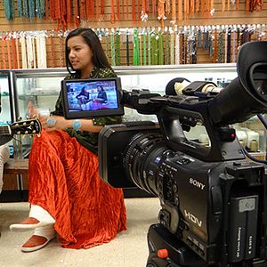 Bilder Navajo Songline