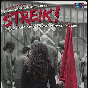Bilder Streik!