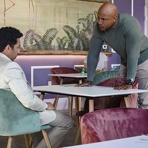 Bilder Navy CIS: L.A.