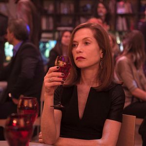 Bilder Isabelle Huppert