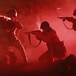 Bilder "Mir ist es egal, wenn wir als Barbaren in die Geschichte eingehen"