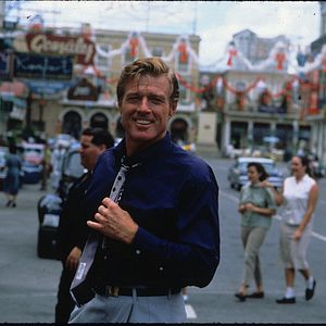 Bilder Robert Redford
