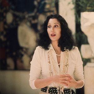 Bilder Tee mit Mussolini