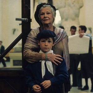 Bilder Tee mit Mussolini