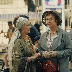 Bilder Tee mit Mussolini