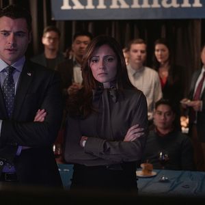 Bilder Designated Survivor