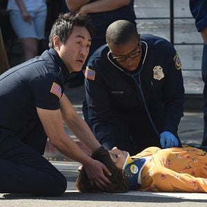 Bilder 9-1-1 - Notruf L.A.