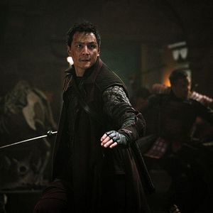 Bilder Into The Badlands