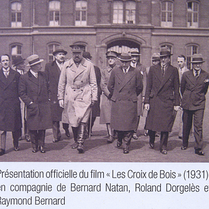 Bilder Natan, le fantôme de la rue Francoeur