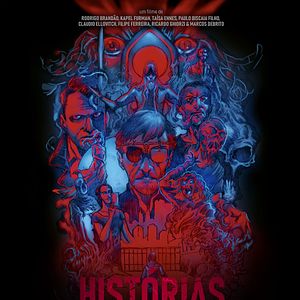 Bilder Histórias Estranhas