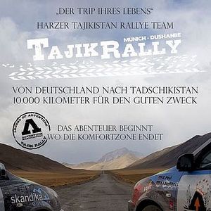 Bilder Tajik Rally