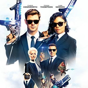 Bilder Men In Black: International