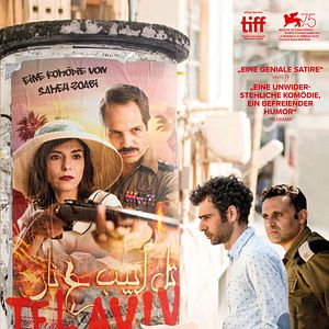 Bilder Tel Aviv On Fire