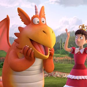 Bilder Zébulon, le dragon